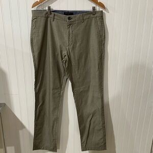 Banana Republic Mens Pants 34x32 Aiden Fit Casual‎ Work Wear 397
